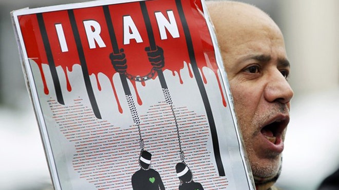 Iran Spy