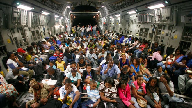 Haiti in Chaos