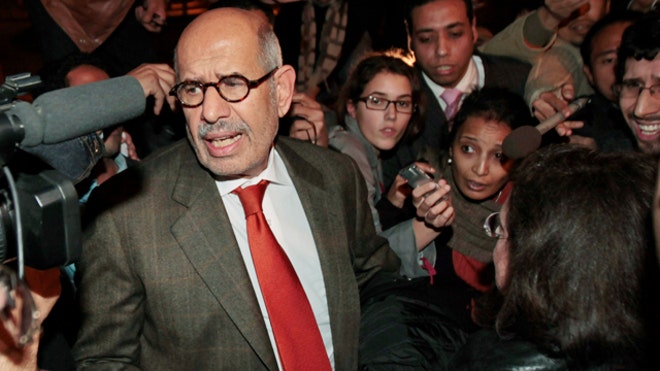 ElBaradei Egypt