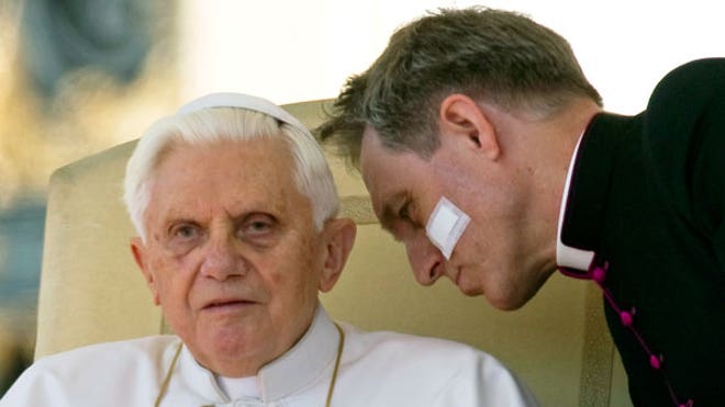 Benedict Munich Allegations