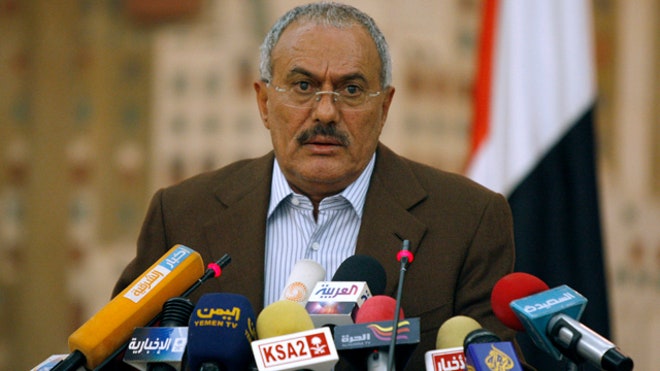 Yemen President