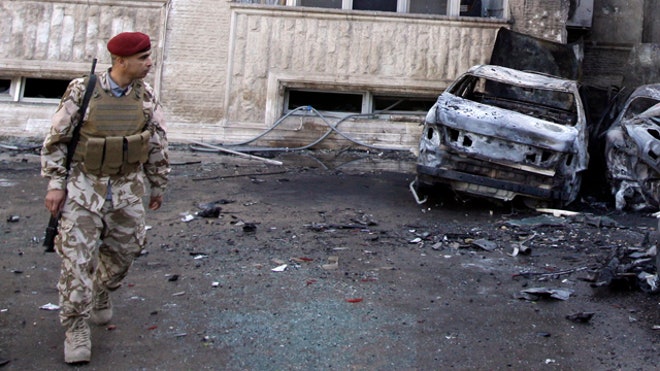 Iraq Violence