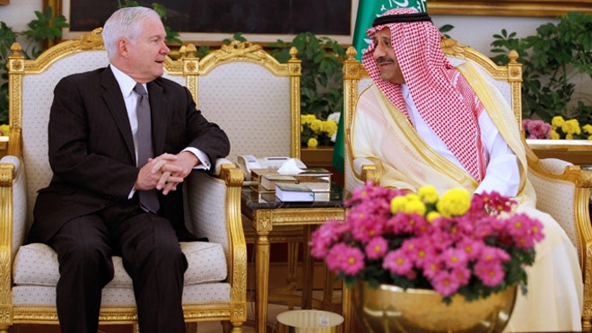 Robert Gates
