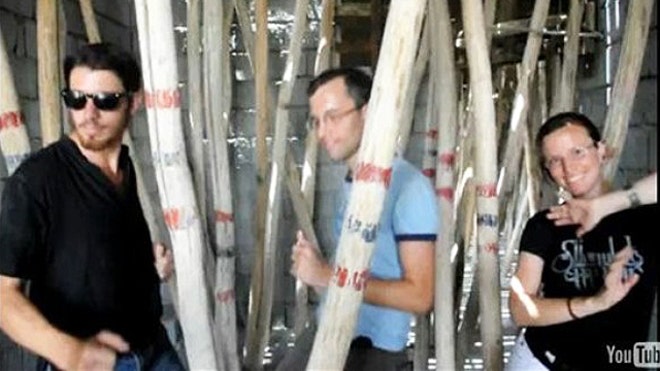 Americans Detained in Iran