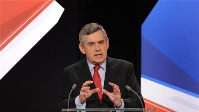 Gordon Brown