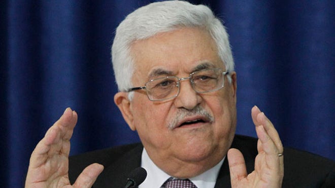 Mahmoud Abbas