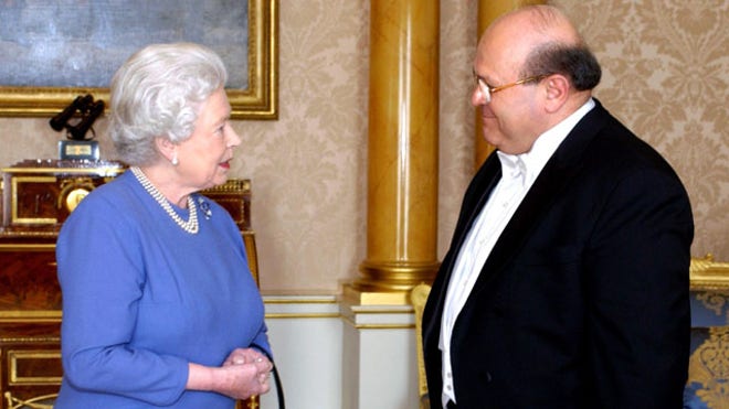 Queen Syria