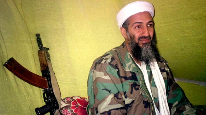 Usama bin Laden