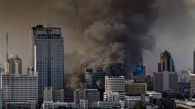 Bangkok Burns