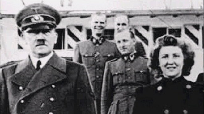 Hitler Dogs