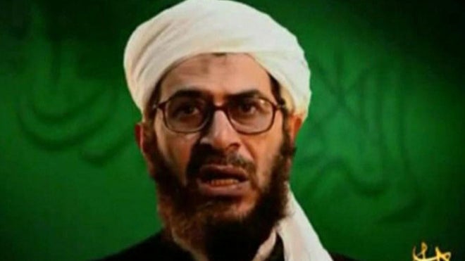 Qaeda No 3 killed