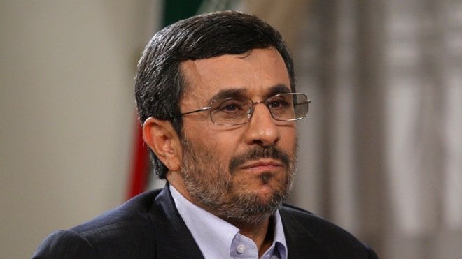 Mahmoud Ahmadinejad