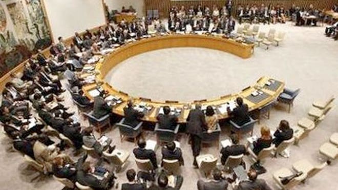 U.N. Iran Sanctions Vote