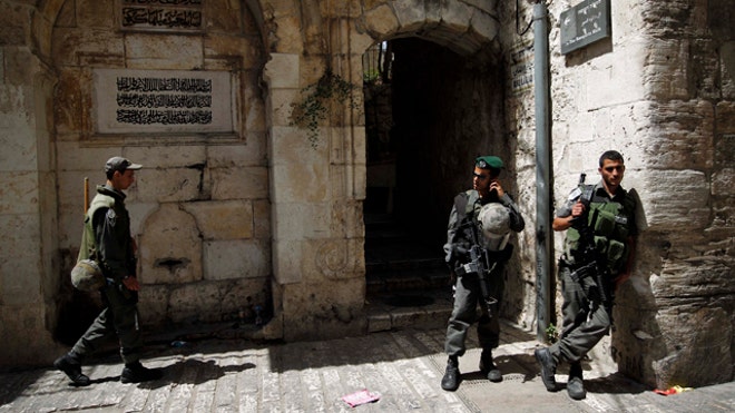 Israel Soldiers