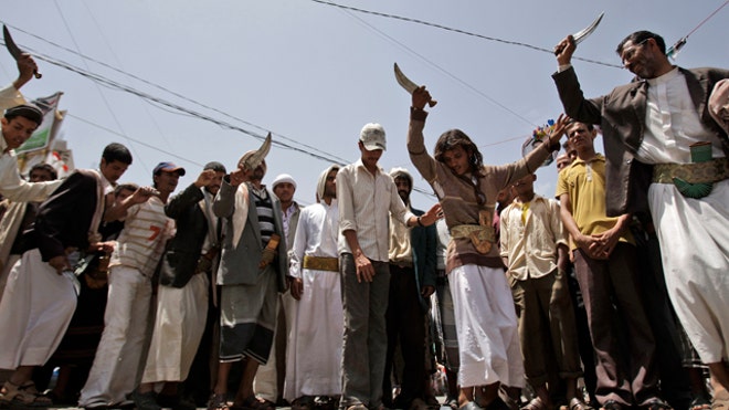 Yemen Militants