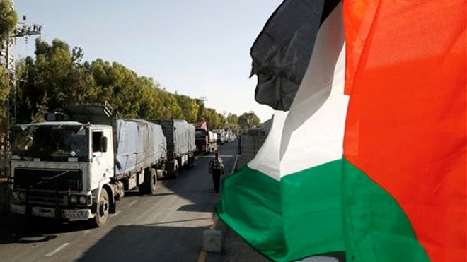 Easing the Gaza Blockade