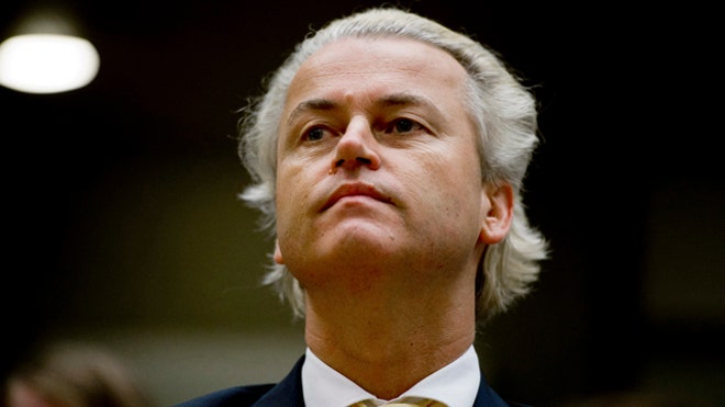 Dutch Politician