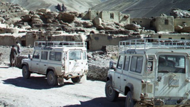 International Assistance Mission