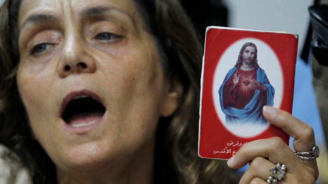 Lebanon Jesus TV Show