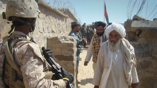 Afghan Terror