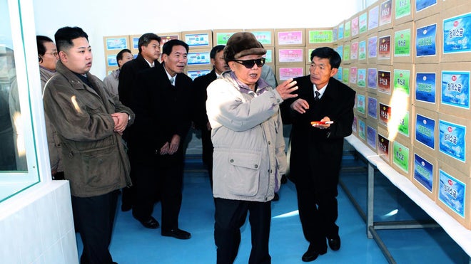 North Korea