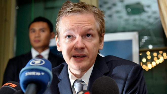 WikiLeaks