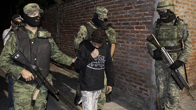 Mexico teen hit boy 'El Ponchis'