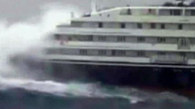 Cruise Ship