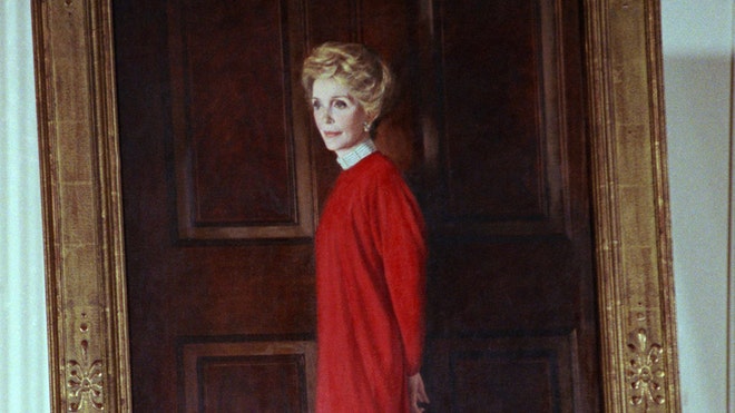 Aaron_Shikler_Nancy_Reagan