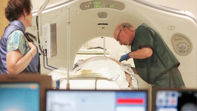 CT Scan
