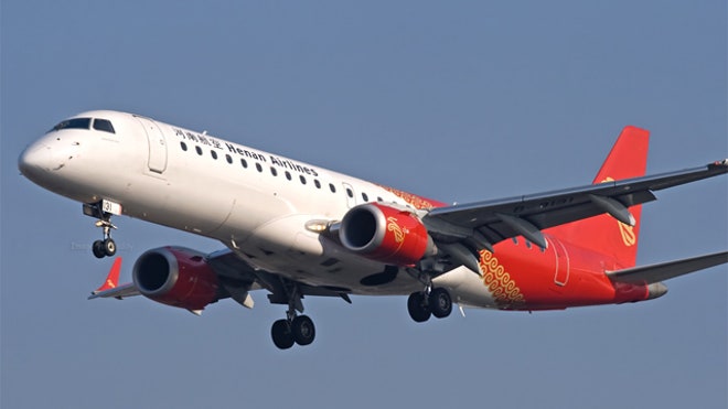 China Plane Crash