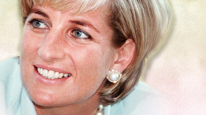 princess diana paris