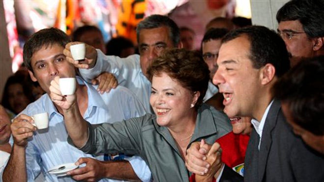 Dilma Rousseff