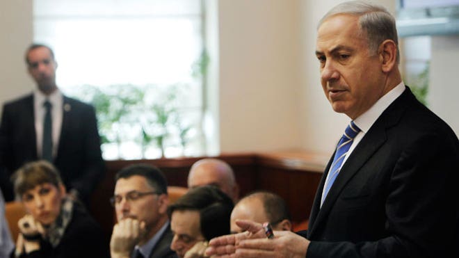 Israel_Palest_Talks