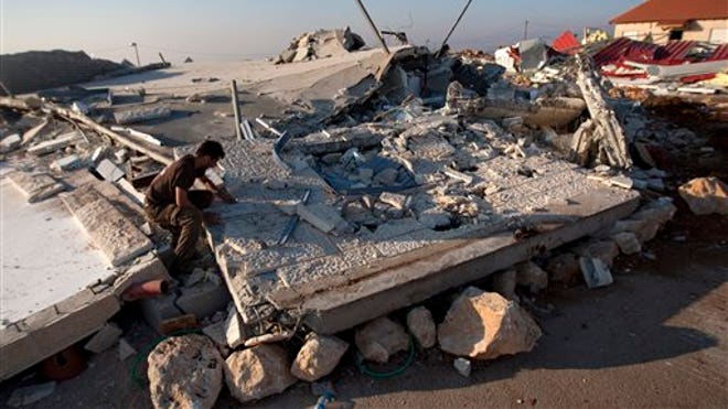 IsraelSettler