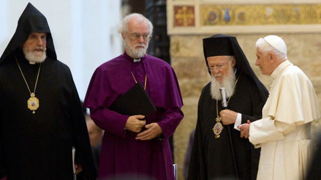 ItalyPopePeaceMeeting