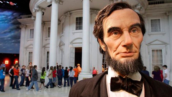 Lincolnreplica