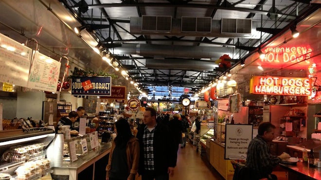 Milwaukee Public Market