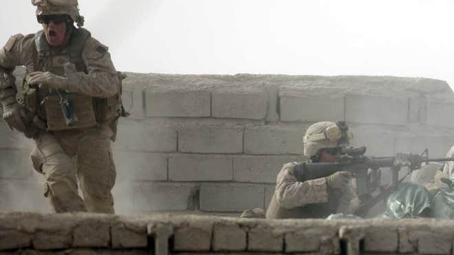 Ultimate Fight in Afghanistan