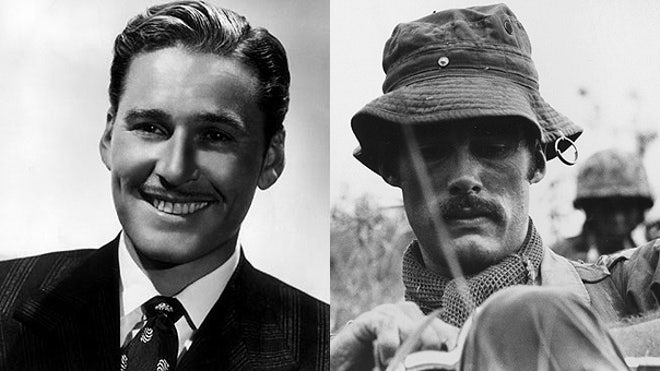 Errol and Sean Flynn