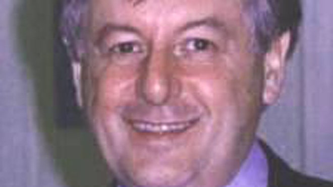 Paul Frampton