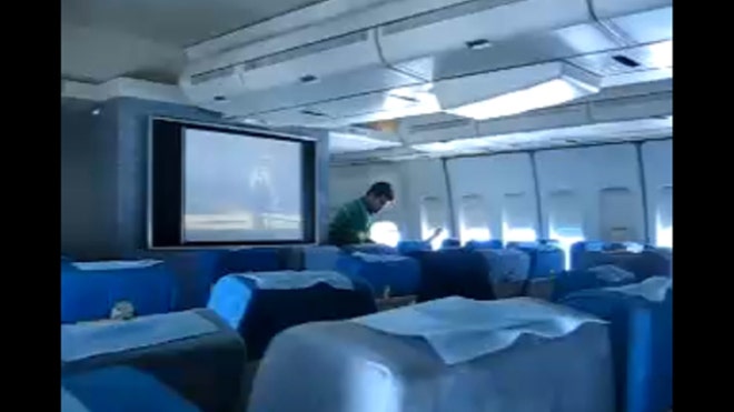 Iran Air Flight 744