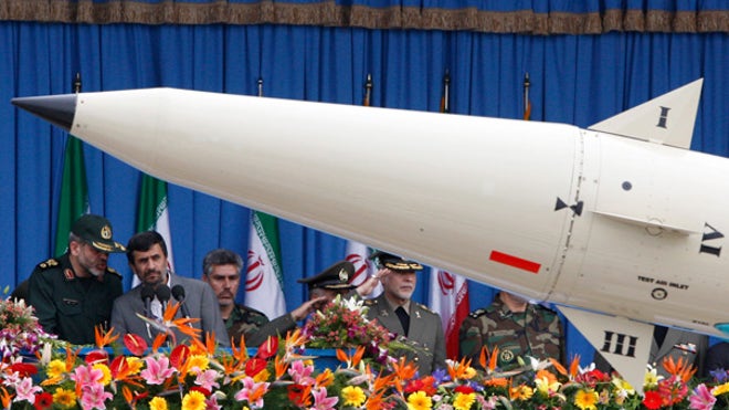 Rocket Parade