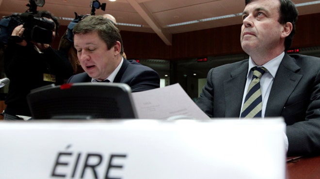 Ireland Bailout
