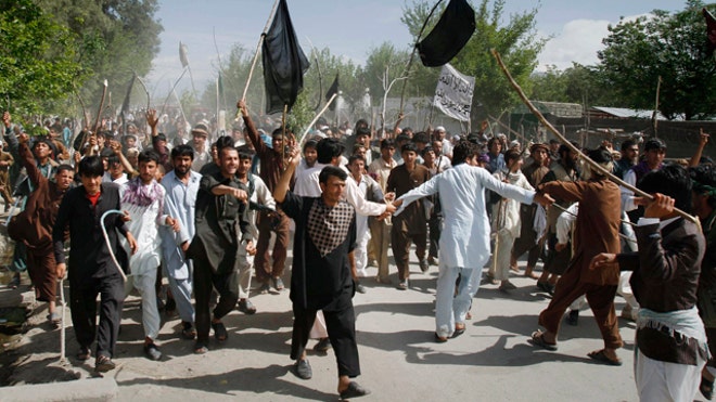 NATO service members killed