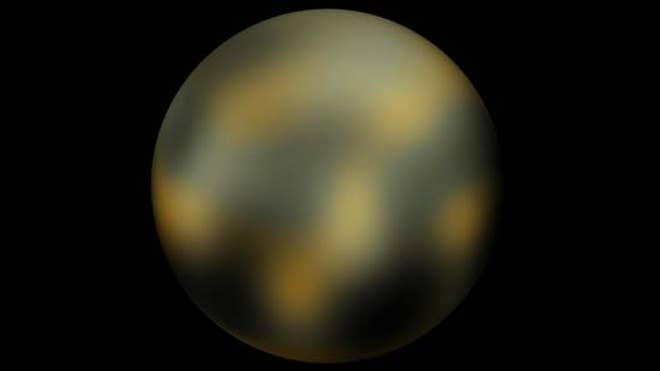 Pluto from Hubble NASA