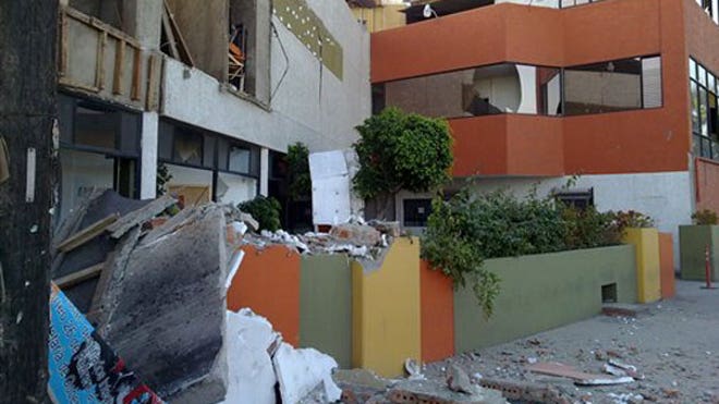 Mexico Earthquake
