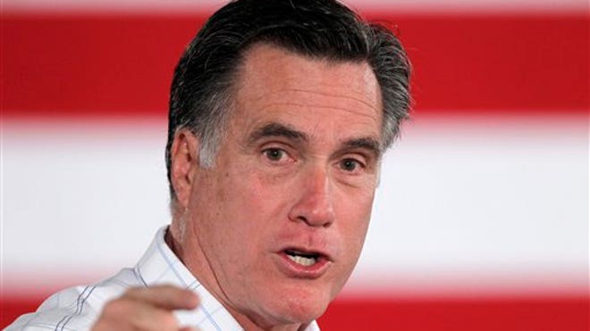 Mitt Romney's Mexican Roots: GOP Frontrunner A Potential Mexican ...