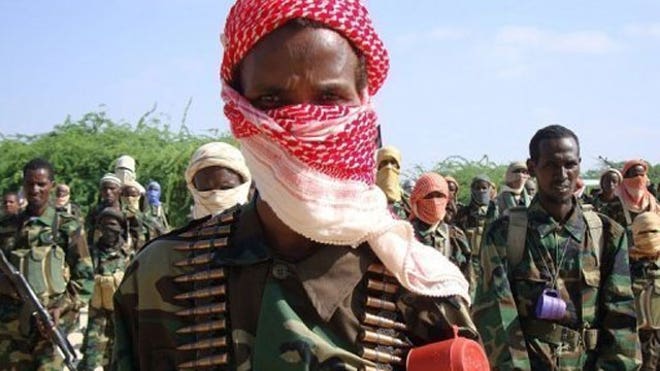 Al-Shabab Militant Group in Somalia
