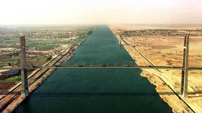 Suez Canal
